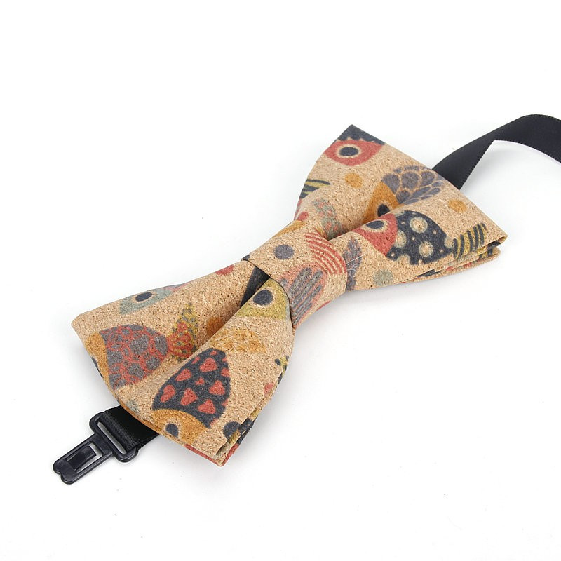 Marka Elegantna muška vintage leptir leptir leptir s motivom cvijeća i ptica za muškarce Vjenčanje, ležerne životinje Retro drvena leptir leptir leptir dodaci