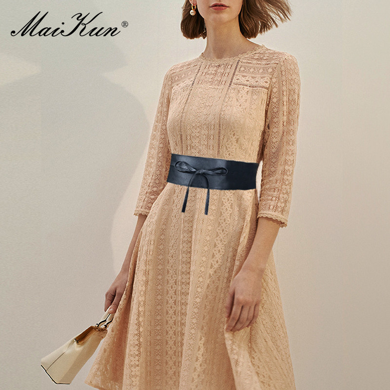 „Boho“ diržas moterims „Bowknot“ dirbtinės odos apvyniojimas aplink „Obi“ stiliaus juosmenį, juodas „Cummerbund“ rudas moteriškas diržas