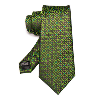 EASTEPIC kék, piros, sárga férfi nyakkendők Színes nyakkendők virágmintával Elegáns jacquard kiegészítők férfi barátoknak