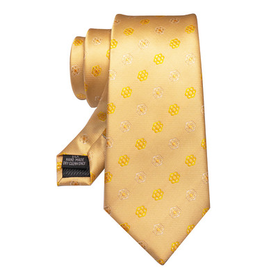 EASTEPIC kék, piros, sárga férfi nyakkendők Színes nyakkendők virágmintával Elegáns jacquard kiegészítők férfi barátoknak