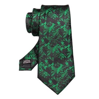 EASTEPIC kék, piros, sárga férfi nyakkendők Színes nyakkendők virágmintával Elegáns jacquard kiegészítők férfi barátoknak