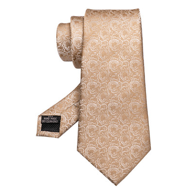 EASTEPIC kék, piros, sárga férfi nyakkendők Színes nyakkendők virágmintával Elegáns jacquard kiegészítők férfi barátoknak