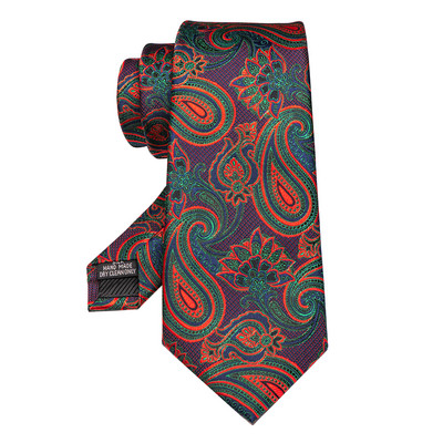 EASTEPIC kék, piros, sárga férfi nyakkendők Színes nyakkendők virágmintával Elegáns jacquard kiegészítők férfi barátoknak