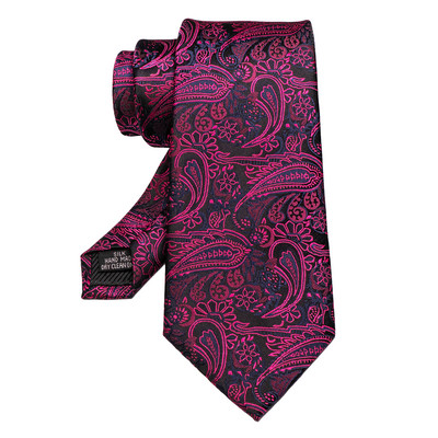 EASTEPIC kék, piros, sárga férfi nyakkendők Színes nyakkendők virágmintával Elegáns jacquard kiegészítők férfi barátoknak