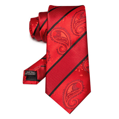 EASTEPIC kék, piros, sárga férfi nyakkendők Színes nyakkendők virágmintával Elegáns jacquard kiegészítők férfi barátoknak