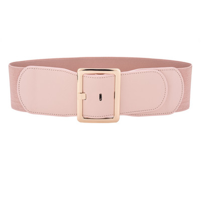 Beltox női ruha deréköv, rugalmas, elasztikus vintage övek fém csathoz