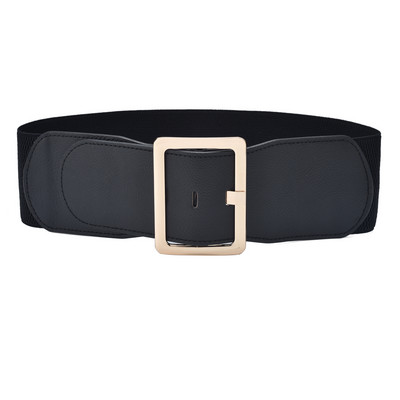 Beltox női ruha deréköv, rugalmas, elasztikus vintage övek fém csathoz