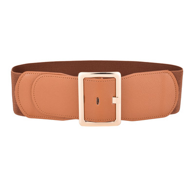 Beltox női ruha deréköv, rugalmas, elasztikus vintage övek fém csathoz