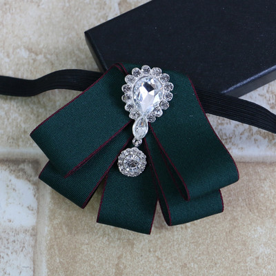 Panglică de lux în stil britanic de înaltă calitate, cravată clasică cu papion, decolteu, bărbați, cămașă de nuntă, accesorii pentru îmbrăcăminte