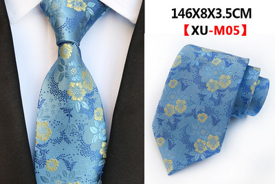 Cravată de lux din mătase jacquard țesătură negru verde 8cm cravate formale florale pentru bărbați rochie de mireasă de afaceri cadou accesorii cravată