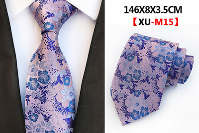 Cravată de lux din mătase jacquard țesătură negru verde 8cm cravate formale florale pentru bărbați rochie de mireasă de afaceri cadou accesorii cravată