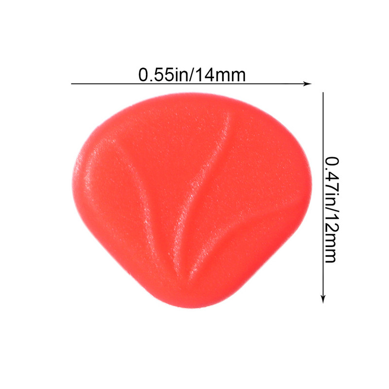 1 paar silikoonist libisemisvastane hoidik prillide jaoks Lisatarvikud Kõrvakonks Sport Prillid Templiots Korgid Prillid Libisemisvastane tarvik