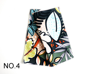 23*23CM Madinga saulėta gėlėta nosinelė miela viršutinė medvilninė polly Handky vyrams Kasdieninė gėlė, vyriška kišenė