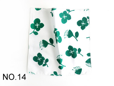 23*23CM Madinga saulėta gėlėta nosinelė miela viršutinė medvilninė polly Handky vyrams Kasdieninė gėlė, vyriška kišenė