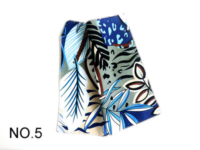 23*23CM Madinga saulėta gėlėta nosinelė miela viršutinė medvilninė polly Handky vyrams Kasdieninė gėlė, vyriška kišenė