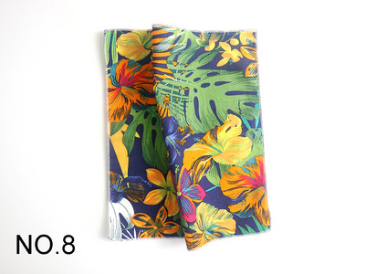 23*23CM Madinga saulėta gėlėta nosinelė miela viršutinė medvilninė polly Handky vyrams Kasdieninė gėlė, vyriška kišenė