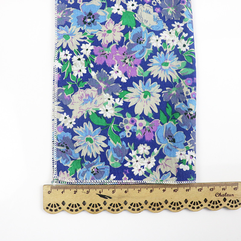 23*23CM Madinga saulėta gėlėta nosinelė miela viršutinė medvilninė polly Handky vyrams Kasdieninė gėlė, vyriška kišenė