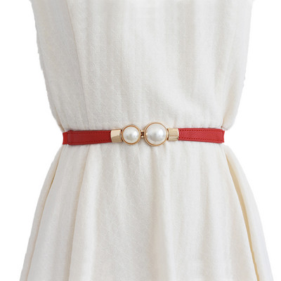 Háromszög öv női dekoratív elasztikus gumi szalag ruha pulóver all-match divatos fém farmer kabát öv x254