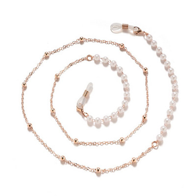 Sunčane naočale Lanyard Ogrlica za žene Trendy biseri Naočale Lanci Naočale Uzica Modni nakit Poklon Dodaci za naočale