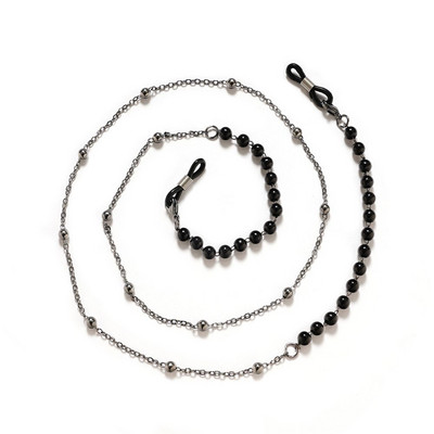 Sunčane naočale Lanyard Ogrlica za žene Trendy biseri Naočale Lanci Naočale Uzica Modni nakit Poklon Dodaci za naočale