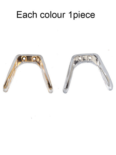 2db nagykereskedelmi híd összeillesztett szilikon orrpárna fém maggal szemüveg szemüveg orrpárna