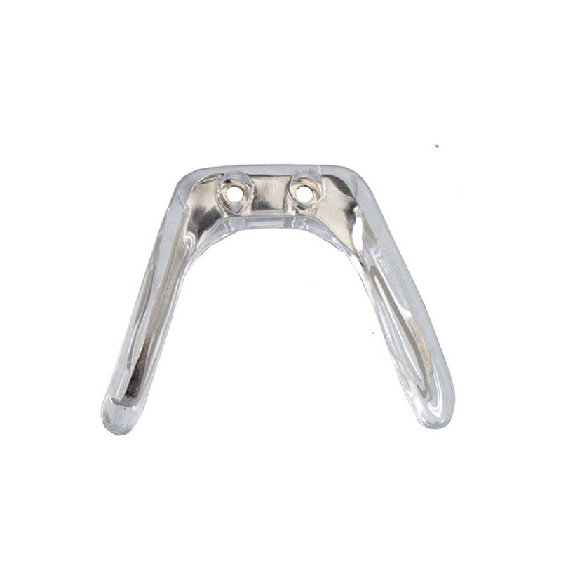 2db nagykereskedelmi híd összeillesztett szilikon orrpárna fém maggal szemüveg szemüveg orrpárna