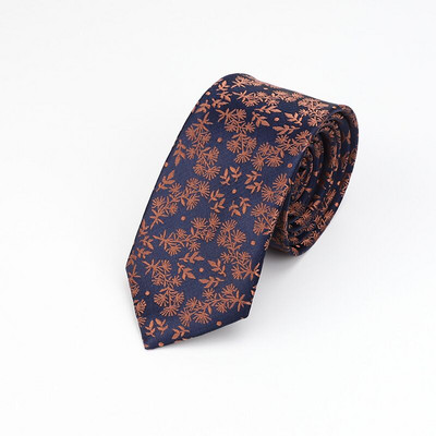 6 CM geometric gravata mens cravate lux barbat floral paisley cravate hombre clasic business casual pentru nunta