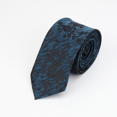 6 CM geometric gravata mens cravate lux barbat floral paisley cravate hombre clasic business casual pentru nunta