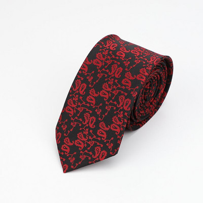 6 CM geometric gravata mens cravate lux barbat floral paisley cravate hombre clasic business casual pentru nunta