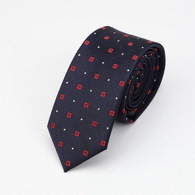 6 CM geometric gravata mens cravate lux barbat floral paisley cravate hombre clasic business casual pentru nunta