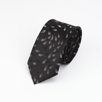 6 CM geometric gravata mens cravate lux barbat floral paisley cravate hombre clasic business casual pentru nunta