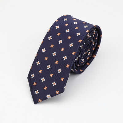 6 CM geometric gravata mens cravate lux barbat floral paisley cravate hombre clasic business casual pentru nunta