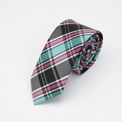 6 CM geometric gravata mens cravate lux barbat floral paisley cravate hombre clasic business casual pentru nunta