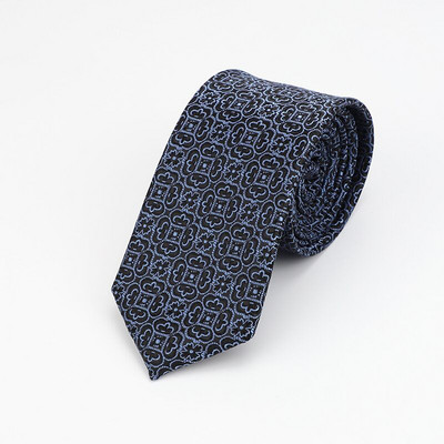 6 CM geometric gravata mens cravate lux barbat floral paisley cravate hombre clasic business casual pentru nunta