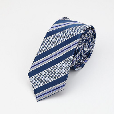 6 CM geometric gravata mens cravate lux barbat floral paisley cravate hombre clasic business casual pentru nunta