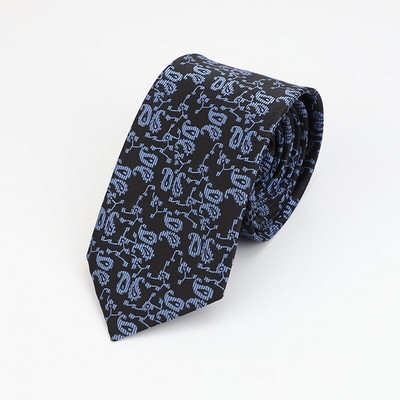 6 CM geometric gravata mens cravate lux barbat floral paisley cravate hombre clasic business casual pentru nunta