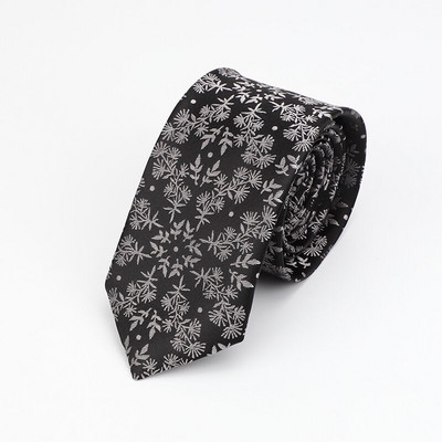 6 CM geometric gravata mens cravate lux barbat floral paisley cravate hombre clasic business casual pentru nunta