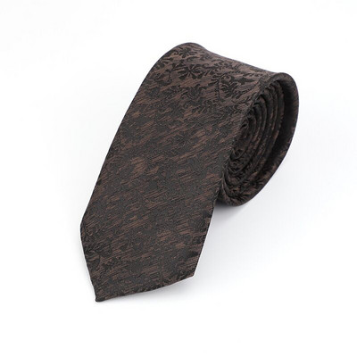 6 CM geometric gravata mens cravate lux barbat floral paisley cravate hombre clasic business casual pentru nunta