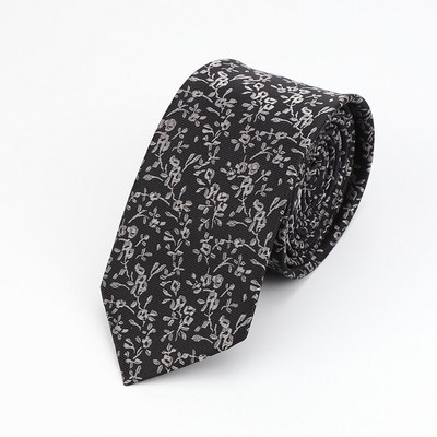 6 CM geometric gravata mens cravate lux barbat floral paisley cravate hombre clasic business casual pentru nunta