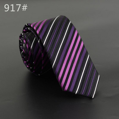 5 cm széles férfi nyakkendő Új divatos kockás nyakkendő Corbatas Gravata Jacquard szőtt vékony nyakkendő üzleti esküvői csíkos nyakkendő férfiaknak