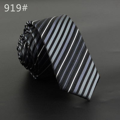 5 cm széles férfi nyakkendő Új divatos kockás nyakkendő Corbatas Gravata Jacquard szőtt vékony nyakkendő üzleti esküvői csíkos nyakkendő férfiaknak