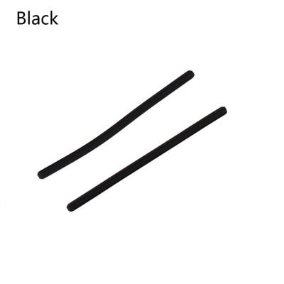 5 perechi de protecție anti-alunecare din silicon pentru ochelari cârlige pentru urechi vârf ochelari de vedere ochelari de soare suport pentru cadru pentru picior accesorii pentru exterior