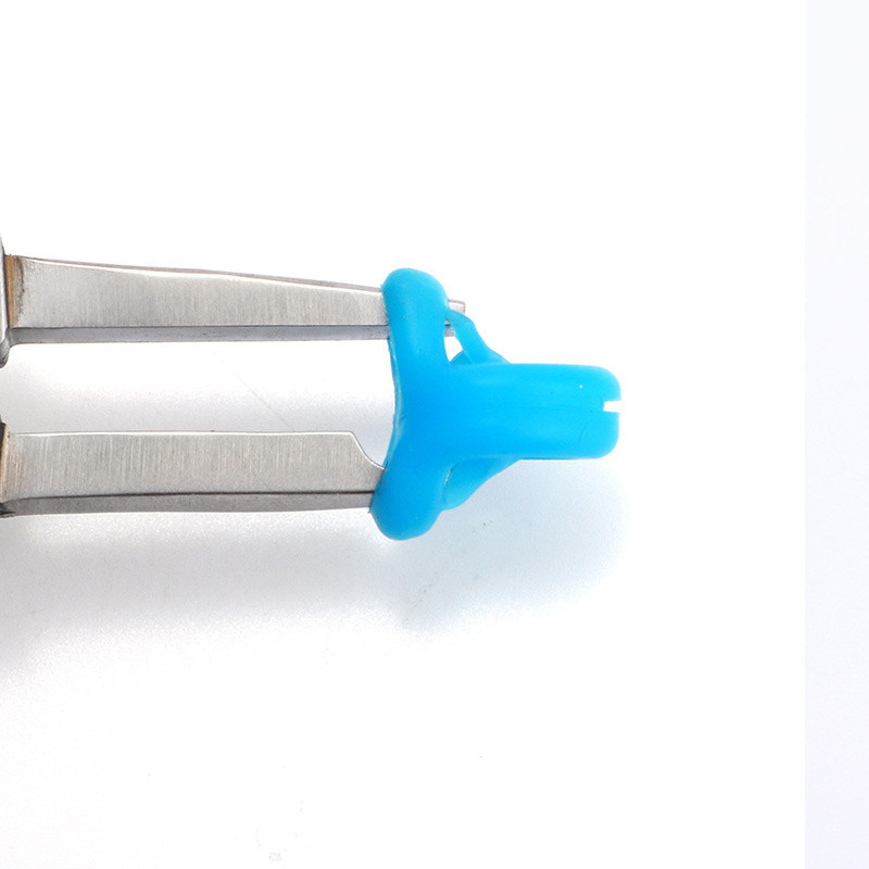 10 pár / 20 db szilikon csúszásgátló tartó szemüveghez Kiegészítők Fülkampó Sportszemüveg Temple Hegy dugók Szemüveg markolat