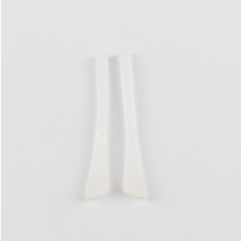 Visokokvalitetne naočale Prozirna protuklizna silikonska kukica za uši Držač vrha za uši Dodaci za naočale Mekani modni dodaci