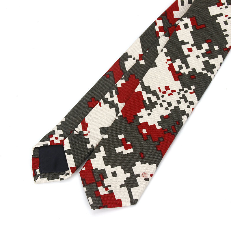 Férfi karcsú nyakkendő alkalmi pamut vászon nyakkendő férfiaknak vékony tervező virág állat keskeny vintage virágos esküvői nyakkendő Corbatas