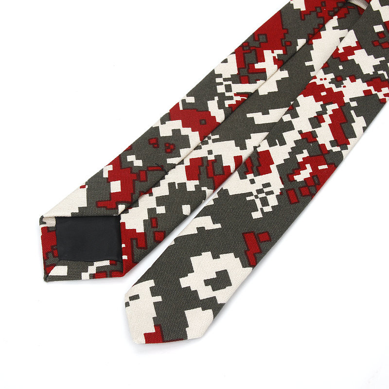 Férfi karcsú nyakkendő alkalmi pamut vászon nyakkendő férfiaknak vékony tervező virág állat keskeny vintage virágos esküvői nyakkendő Corbatas