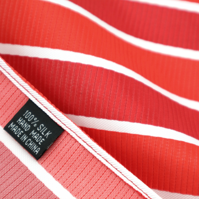 Muški džepni kvadratni modni rupčić od 25 cm, prugasta marama, muško odijelo, prsa, ručni dodaci za poslovna vjenčanja, dar