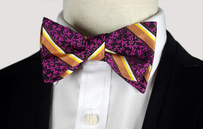 Prilagodljive leptir mašne, leptir mašne, leptir mašne, jacquard, muške klasične leptir mašne za svadbe, leptir mašne, dar