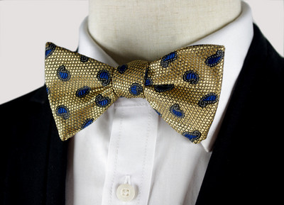 Prilagodljive leptir mašne, leptir mašne, leptir mašne, jacquard, muške klasične leptir mašne za svadbe, leptir mašne, dar