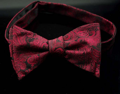 Prilagodljive leptir mašne, leptir mašne, leptir mašne, jacquard, muške klasične leptir mašne za svadbe, leptir mašne, dar